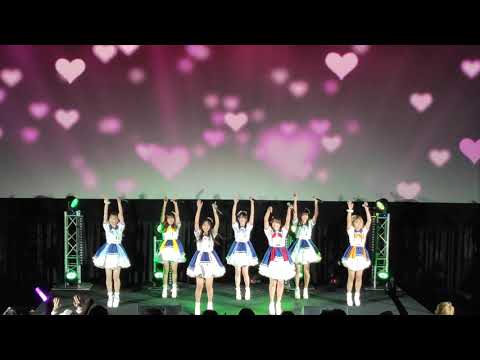 VID 0733 𝙀𝙪𝙥𝙝𝙤𝙣𝙞𝙚☆ - " Chouzetsu☆Happy! Generation!  "  Space idol pre stage @ Siam Paragon