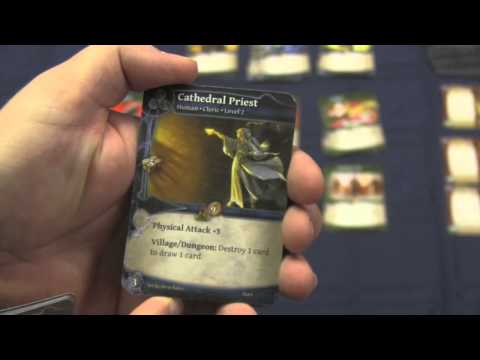 Dice Tower Reviews: Thunderstone: Starter Set