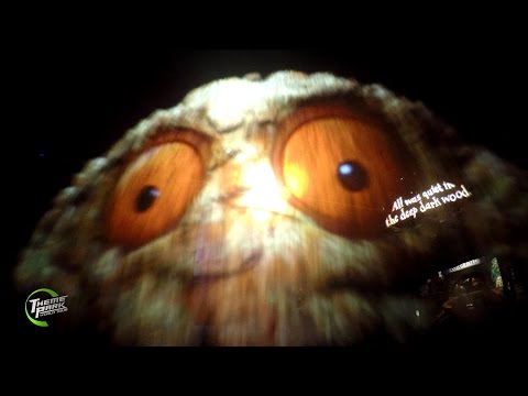 Thr Gruffalo River Ride Adventure POV - Chessington World Of Adventures