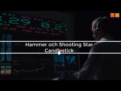 Lär Dig Trading – Hammer Shooting Star Candlestick Lär Dig Trading – Hammer Shooting Star Candlestick