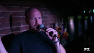 Louis CK, Dating again