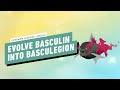 Pokemon Legends: Arceus - How To Evolve Basculin Into Basculegion