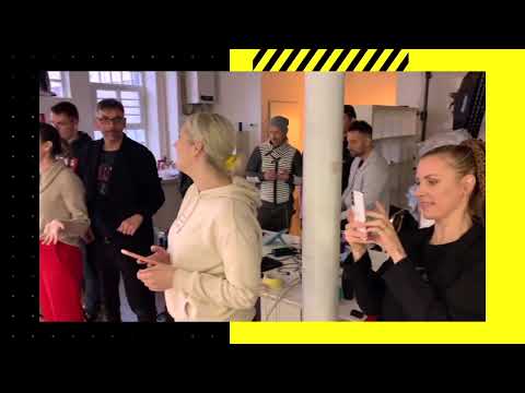 Behind The Scenes: POPSTARS UNITED - Bepop, Game Over in Sebastian