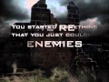 Enemies - Shinedown (Lyrics) 