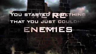 Enemies - Shinedown (Lyrics)