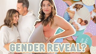 Are We Doing a Gender Reveal?I Never Thought We Would Be Those Parents…