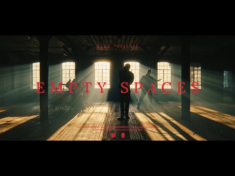 NIVO - Empty Spaces (Official Music Video)