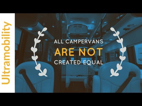 The State of Class B Campervan Quality | The Good, the Bad and The Ugly