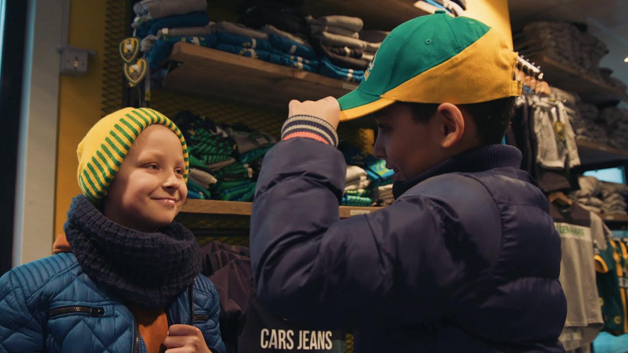 ADO Den Haag - Aftrap Scoor een Boek!