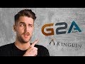 Should You Buy Games on G2A?