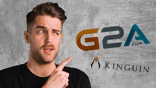 Should You Buy Games on G2A?