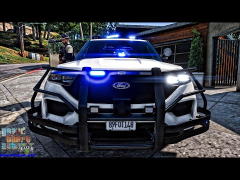 GTA 5 Sheriff Patrol|| GTA 5 Mod Lspdfr|| #lspdfr #stevethegamer55