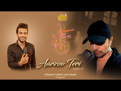 Aarzoo Teri Lyrics - Ashutosh Kumar & Himesh Reshammiya