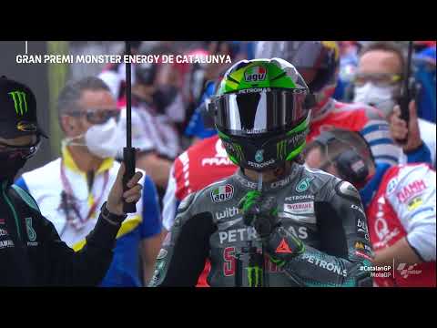 ペトロナスYAMAHAが1,2を獲得したMotoGP カタルーニャGP予選Q2のダイジェスト動画。動画で見る予選のダイジェスト映像