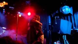 Skunk Anansie Feeling the Itch live @ Melkweg Amsterdam Holland 18-09-2010