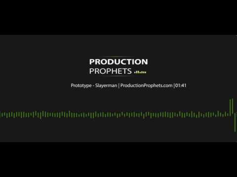 Rap Beats - Prototype - Produced By Slayerman