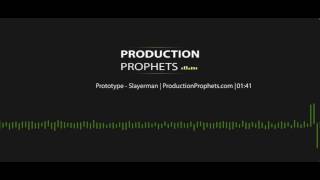 Rap Beats - Prototype - Produced By Slayerman