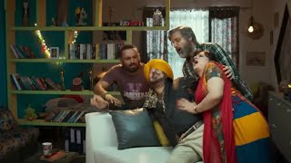 Download lagu Best Comedy Film | Binnu Dhillon | Gurpreet Ghuggi | Jaswinder Bhalla | Upasana Singh mp3