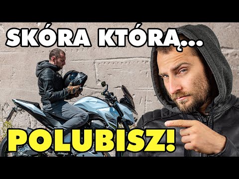 To jest KURTKA na MOTOCYKL?! REBELHORN IMPALA