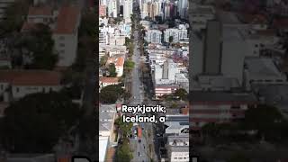 Top 5 Greenest Cities on Earth #greencity #shorts #earth