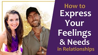 Emotional Intelligence & Expressing Our Needs 