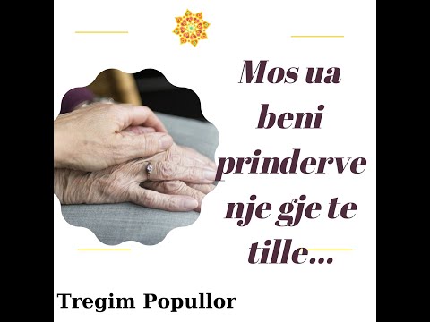 Kenga e Hikmetes ose Hasan Fazllise/ Tregim Popullor. Duhet ta degjoni kete tregim...