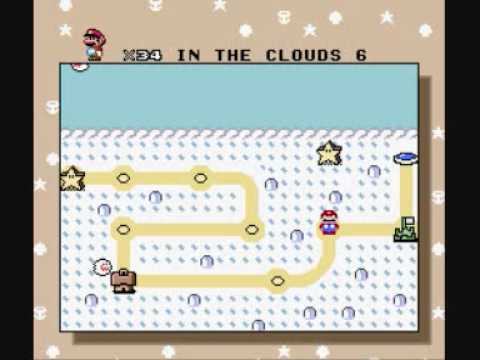 SMW Custom Music - Track 216 (CUSTOM (spigmike) - Coming Of The Sun)