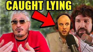 Kyle Kulinski Gets SMEARED On Twitter & UNLOADS On Destiny & Hutch For LYING About His Views!