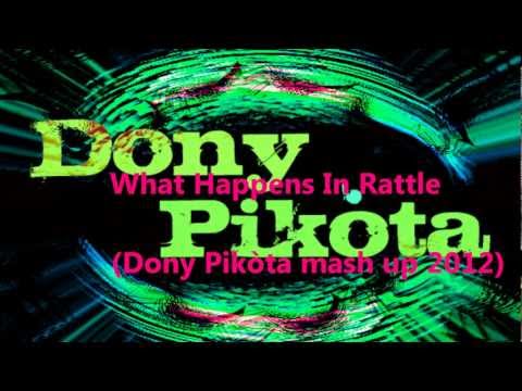Gregor Salto vs Bingo Players - What Happens In Rattle (Dony Pikota mash up 2012)