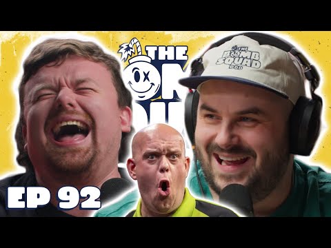THE GREAT RESET! | Ep. 92 | The Bomb Squad Pod