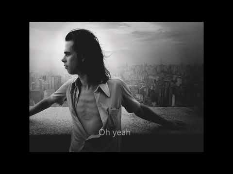 Nick Cave - Disco 2000 (Pulp cover) - w/ lyrics