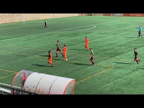 31/10/21 Platges de Calvia 2 - 2 Sp. San Francisco (Infantil 1ª)