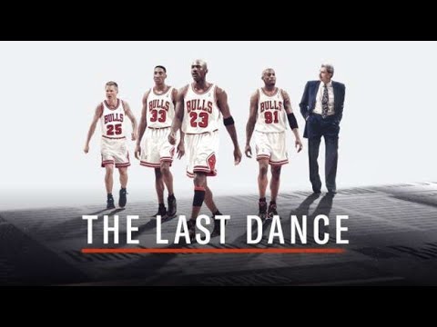Michael Jordan – The Last Dance EP 1 & 2 Documentary