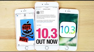 iOS 10.3 Released - Everything You Need To Know!