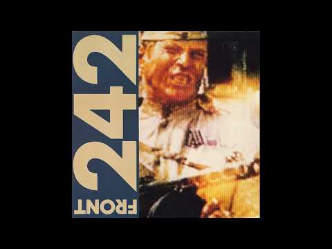 Front 242 – Politics Of Pressure (12", 1985)