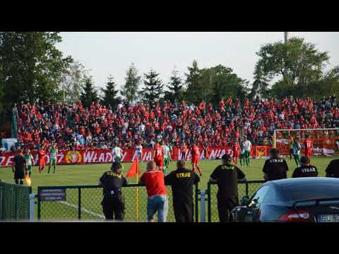Pelikan Łowicz - Widzew Łódź 23.05.2018