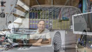 Második áramos autóm