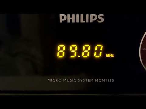 SuperNova Warszawa odbierany w Grodzisku Mazowieckim na miniwieży Philips MCM1150 - 02.07.2022