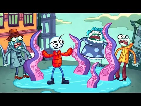 Trollface Quest Internet Memes Walkthrough All Levels