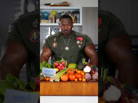 President 1st meal! #food #president #chef #cooking #steak #foodie #chefrush #delicious #yummy #yes