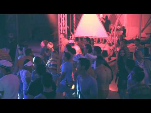 KaZantip Z21: Jacuzzi Project Live