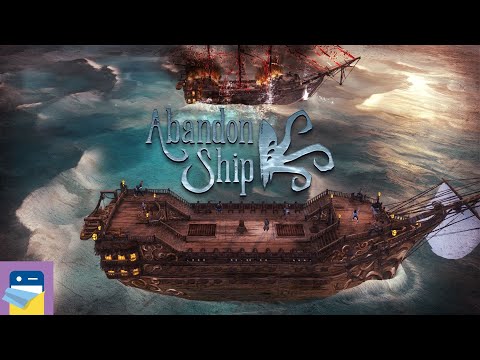Abandon Ship: iOS/Android Gameplay Part 1 (by Plug In Digital) - YouTube