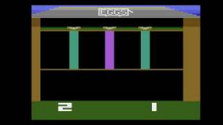 Big Bird's Egg Catch for the Atari 2600