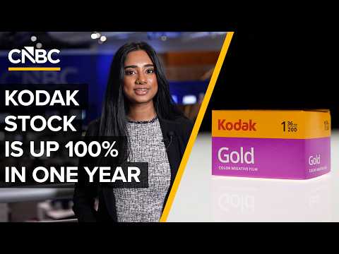 Kodak Survived 100 Years. Here Is How They Plan to Survive 100 More