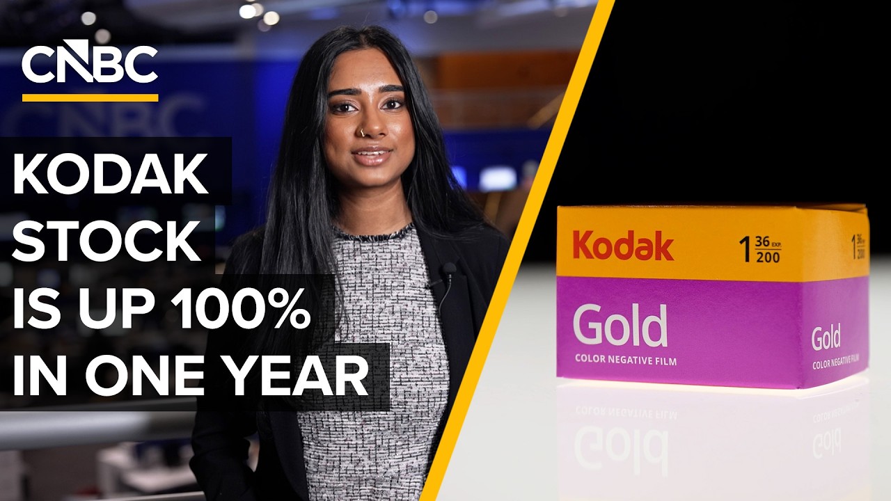 How Kodak’s CEO Plans To Keep The Business Alive After Over 100 Years