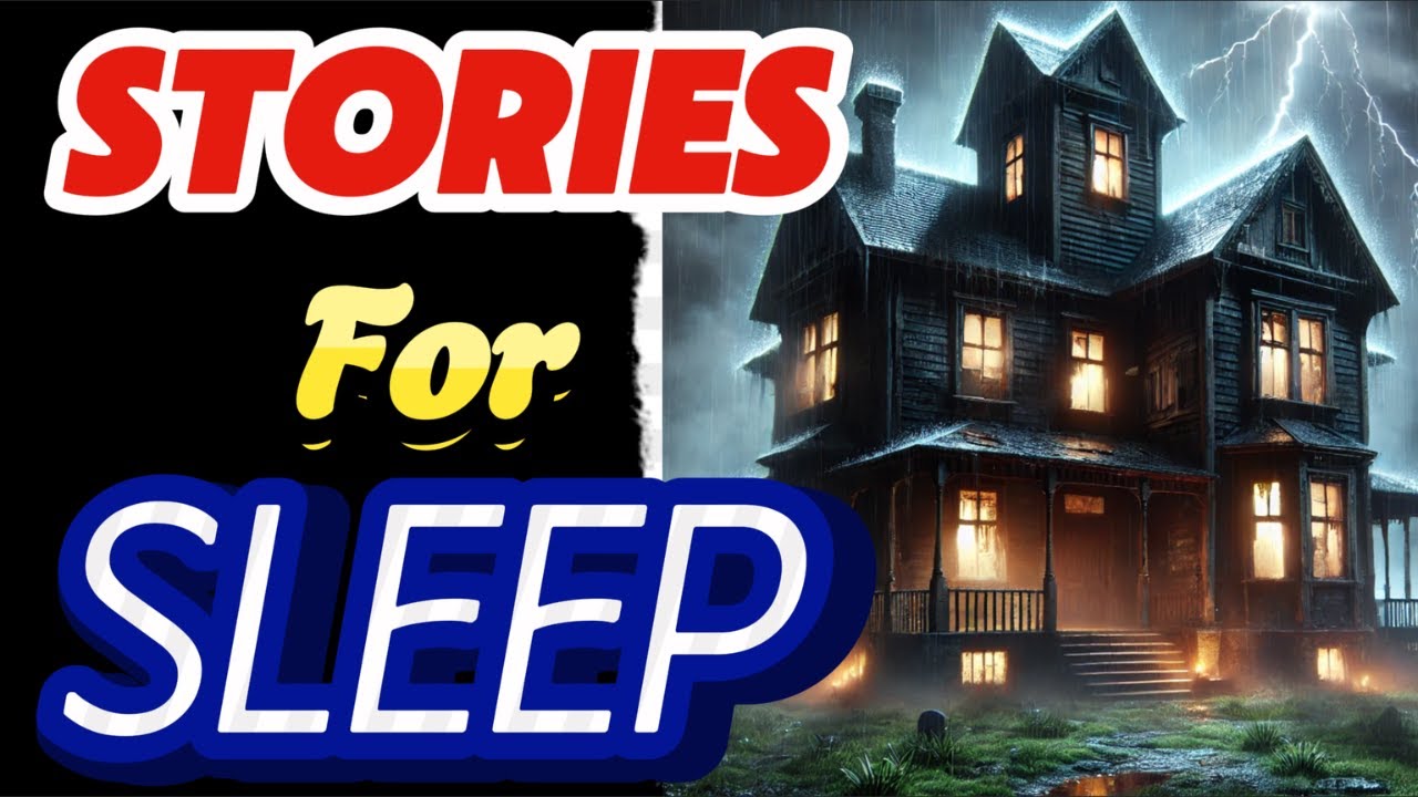 True Scary Stories Told In The Rain | Relax and Fall Asleep Quickly | Black Screen | Vol 153