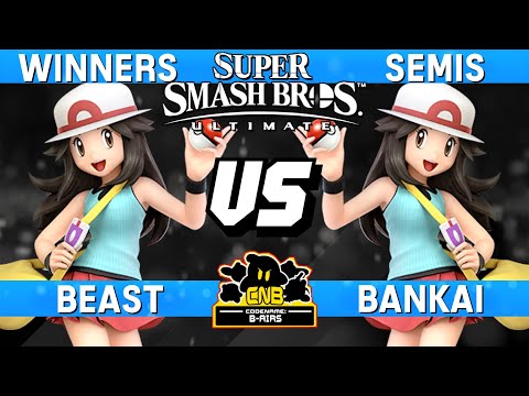 Smash Ultimate Tournament Winners Semis - Beast (PT) vs Bankai (PT) - CNB 210