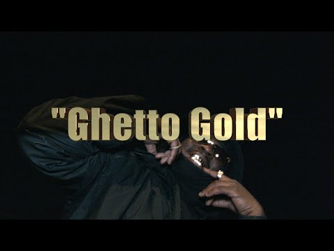 Uzi Sosa - "Ghetto Gold" Official Music Video (Shot By ODMG)