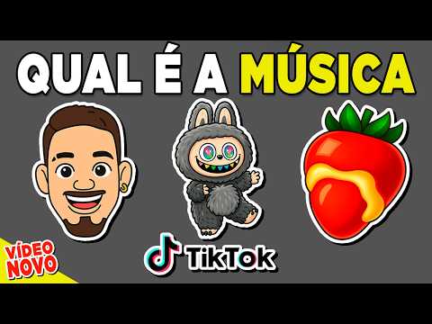 🎵 GUESS THE TIKTOK SONG WITH EMOJIS ✨ | No Swearing | who's singing? #quiz​ #galaxyquiz