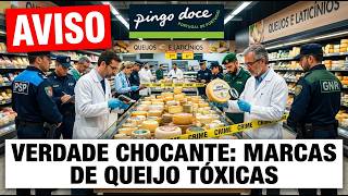 6 Queijos Que Você Deve EVITAR nos Supermercados Brasileiros 🧀❌